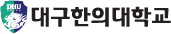 대구한의대학교 로고